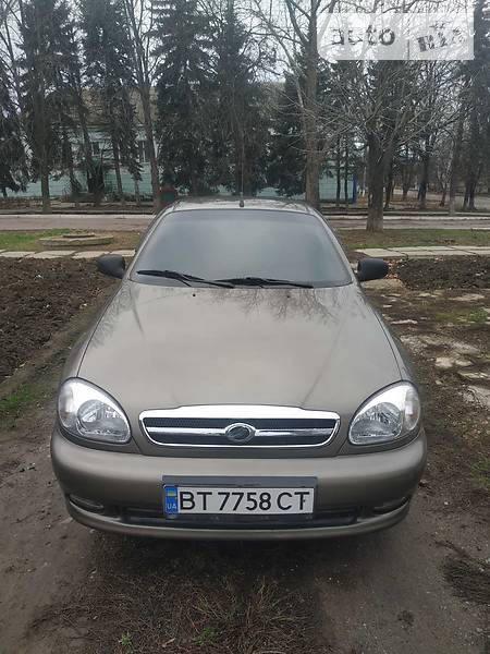 ЗАЗ Sens