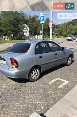 Седан ЗАЗ Sens 2014 в 