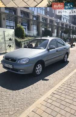 Седан ЗАЗ Sens 2014 в 