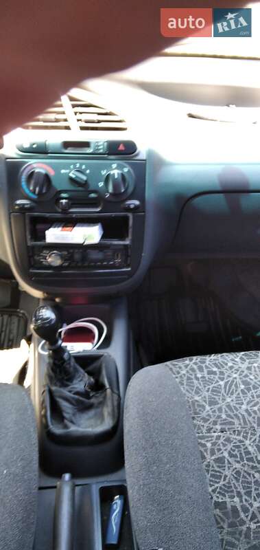 Седан ЗАЗ Sens 2011 в Харкові фото 7 Седан ЗАЗ Sens 2011 в Харкові