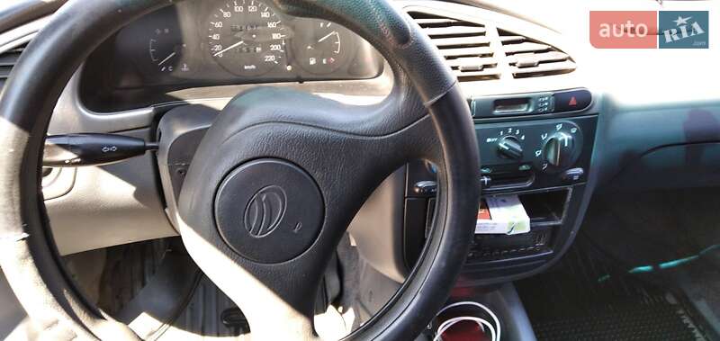 Седан ЗАЗ Sens 2011 в Харкові фото 9 Седан ЗАЗ Sens 2011 в Харкові