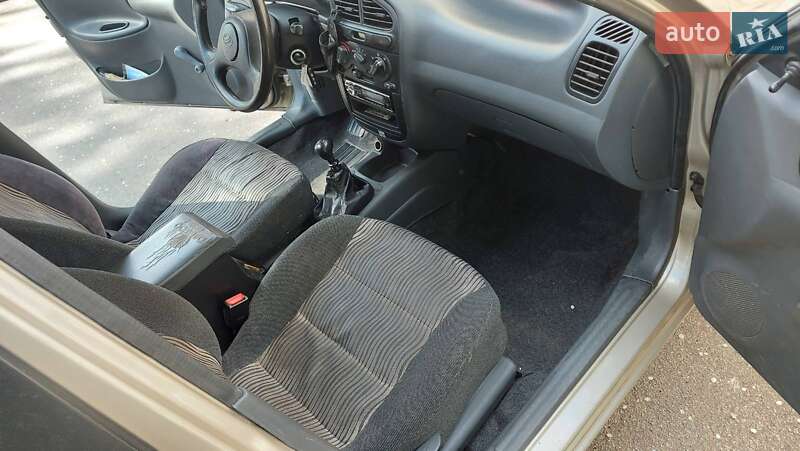 Седан ЗАЗ Sens 2014 в Шостке