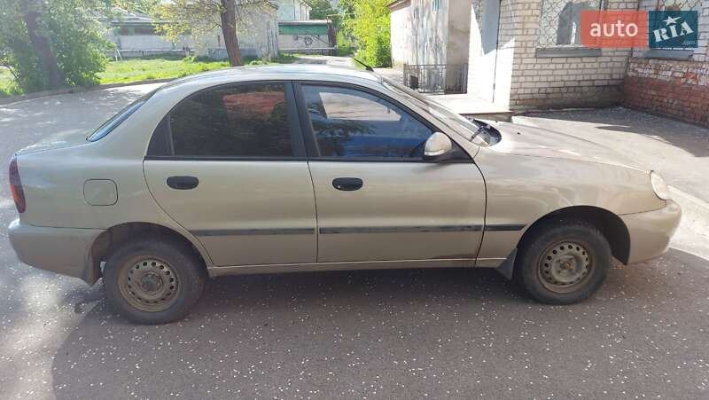 Седан ЗАЗ Sens 2014 в Шостке