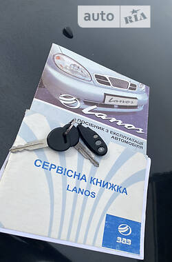 Заз сенс 2008