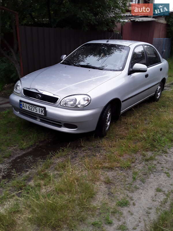 Седан ЗАЗ Sens 2017 в Ирпене