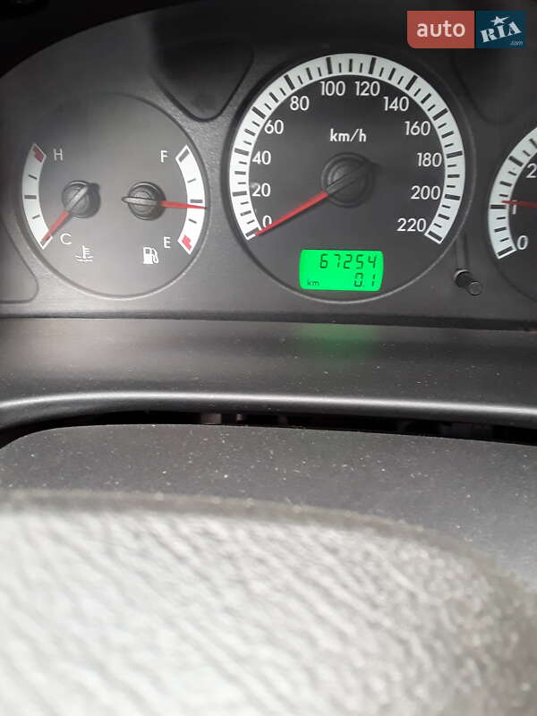 Седан ЗАЗ Sens 2017 в Ирпене