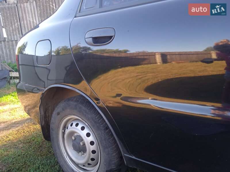 Седан ЗАЗ Sens 2011 в Лубнах