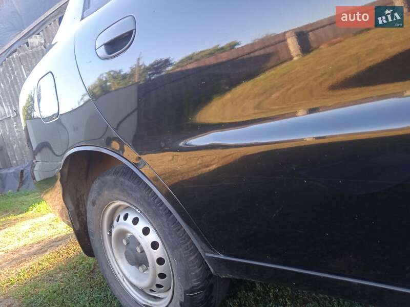 Седан ЗАЗ Sens 2011 в Лубнах