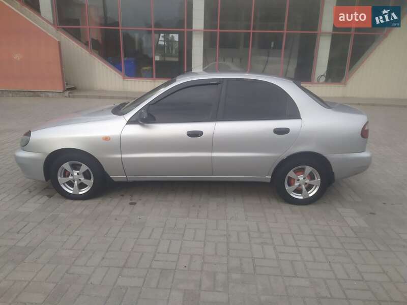 Седан ЗАЗ Sens 2007 в Запоріжжі