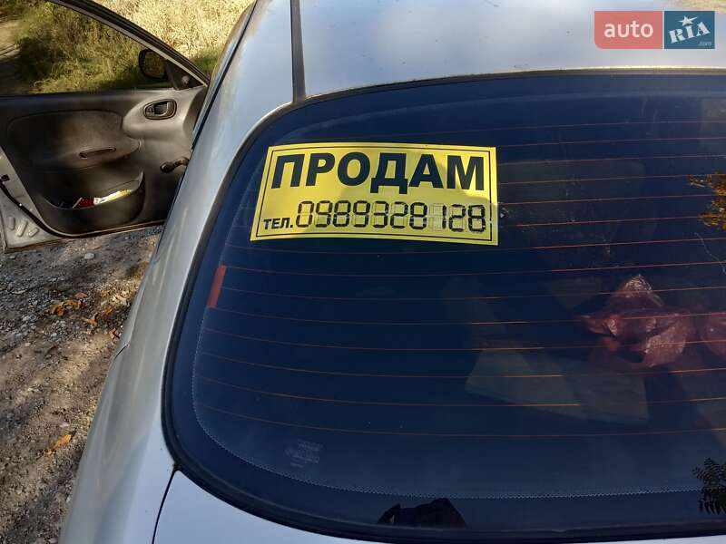 Седан ЗАЗ Sens 2007 в Запорожье