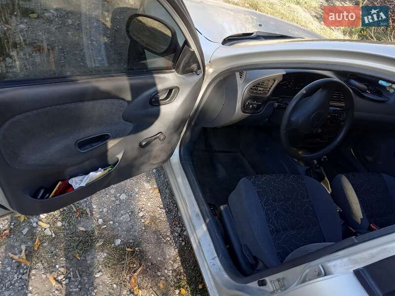 Седан ЗАЗ Sens 2007 в Запорожье