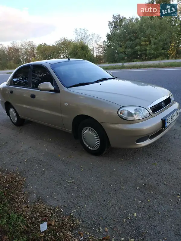 ЗАЗ Sens