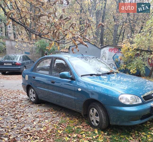 Седан ЗАЗ Sens 2013 в Никополе