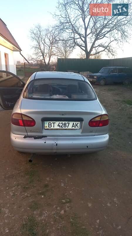 Седан ЗАЗ Sens 2008 в Ужгороді