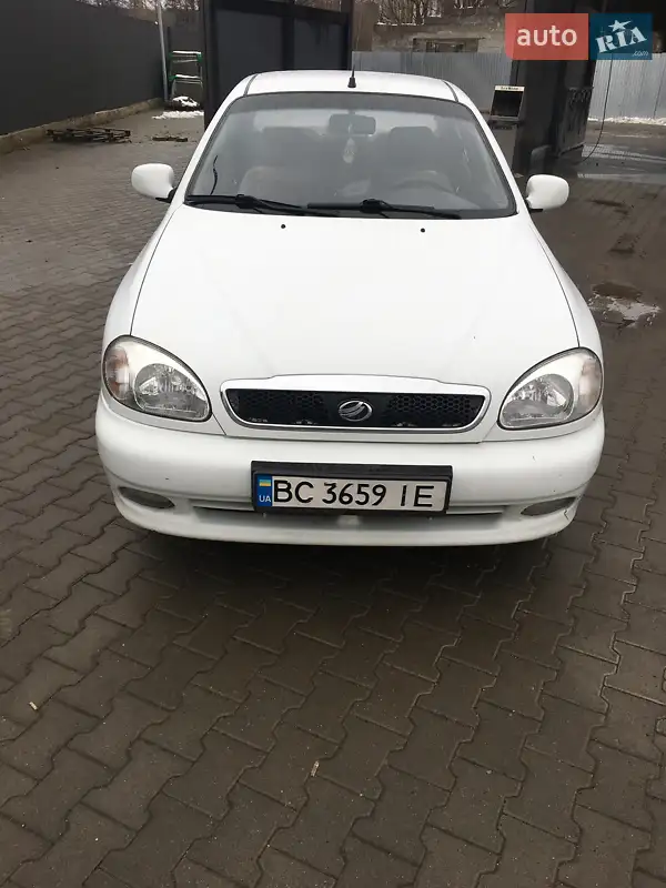 ЗАЗ Sens 2011 VIN Y6DTF698KB0292090 фото оголошення 17 з 45