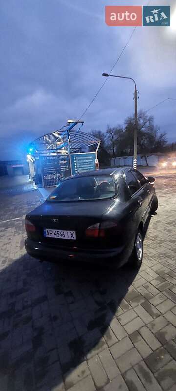 Седан ЗАЗ Sens 2008 в Запорожье