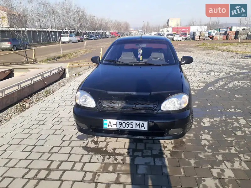ЗАЗ Sens