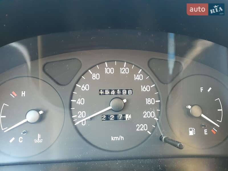 Седан ЗАЗ Sens 2011 в Виноградове фото 7 Седан ЗАЗ Sens 2011 в Виноградове