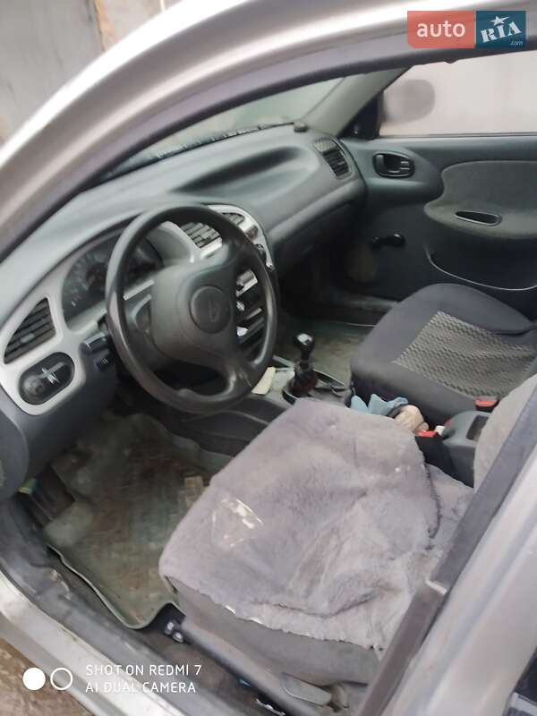 Седан ЗАЗ Sens 2006 в Шепетовке