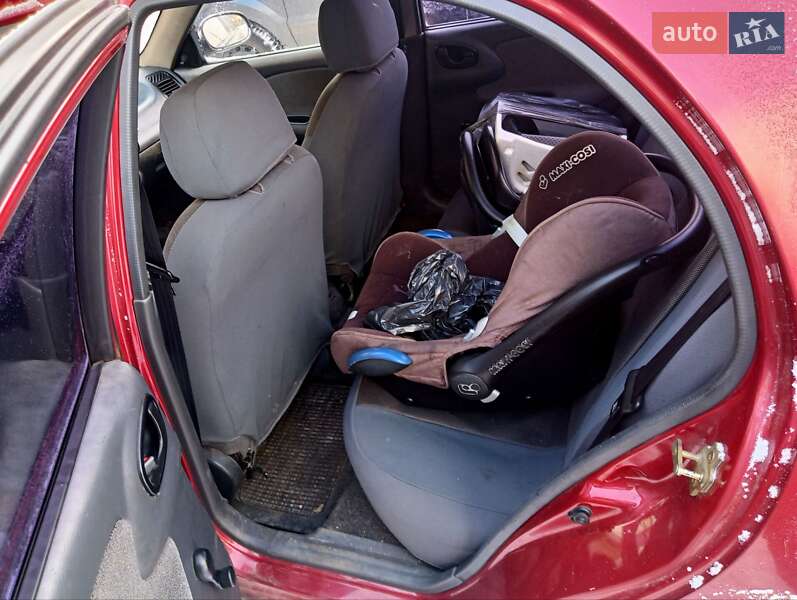 Седан ЗАЗ Sens 2005 в Черкассах