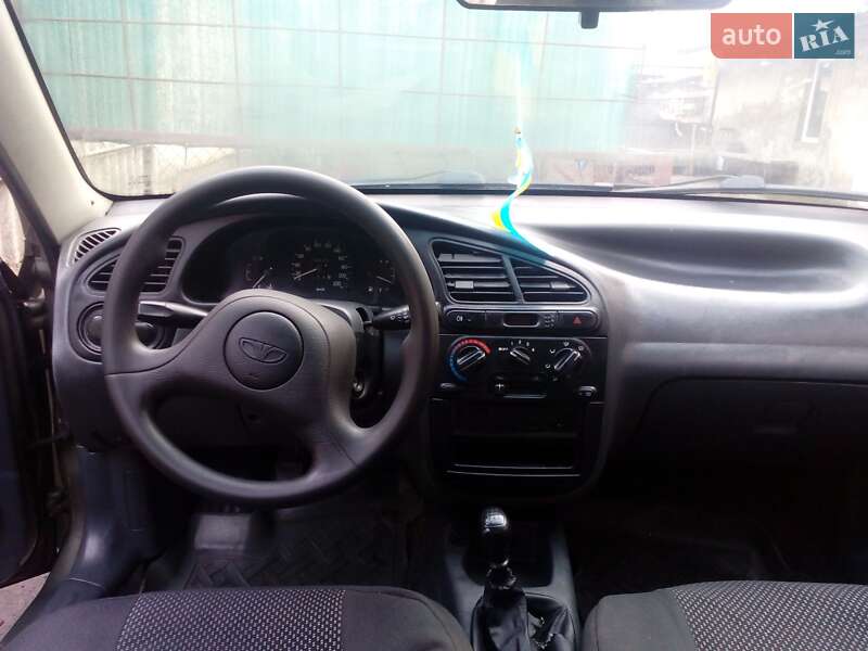 Седан ЗАЗ Sens 2004 в Харькове фото 9 Седан ЗАЗ Sens 2004 в Харькове