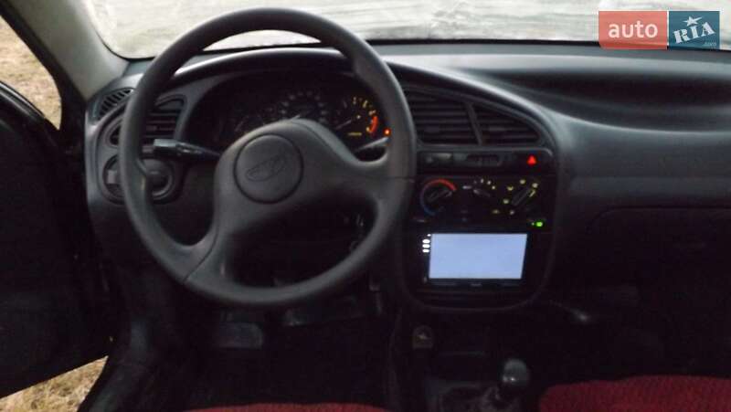 Седан ЗАЗ Sens 2006 в Полтаве фото 9 Седан ЗАЗ Sens 2006 в Полтаве