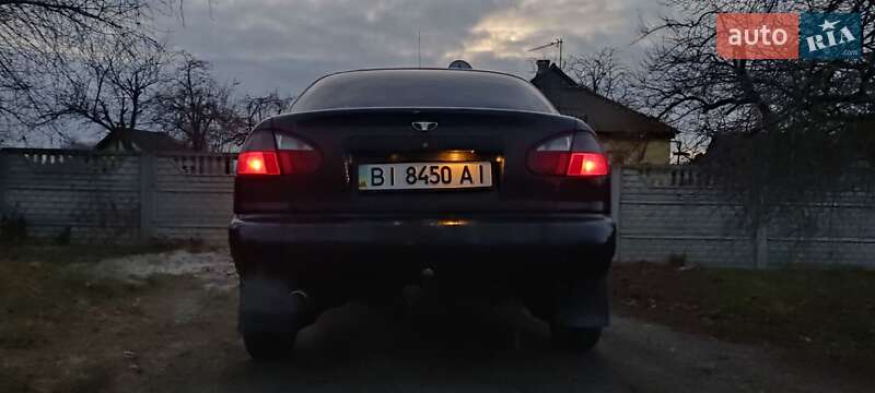 Седан ЗАЗ Sens 2006 в Полтаве фото 14 Седан ЗАЗ Sens 2006 в Полтаве