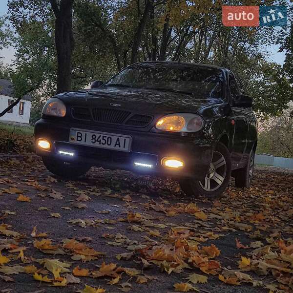 Седан ЗАЗ Sens 2006 в Полтаве фото 26 Седан ЗАЗ Sens 2006 в Полтаве