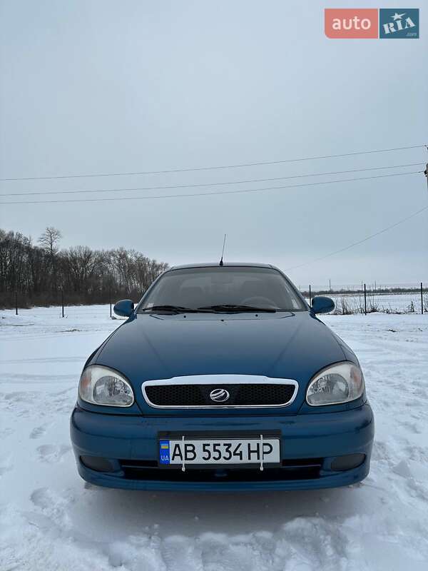 Седан ЗАЗ Sens 2013 в Казатине