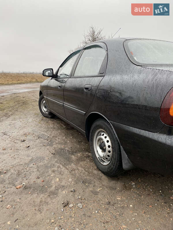 Седан ЗАЗ Sens 2014 в Соснице фото 5 Седан ЗАЗ Sens 2014 в Соснице