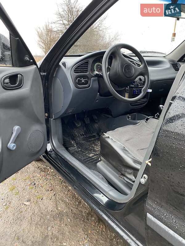 Седан ЗАЗ Sens 2014 в Соснице фото 7 Седан ЗАЗ Sens 2014 в Соснице