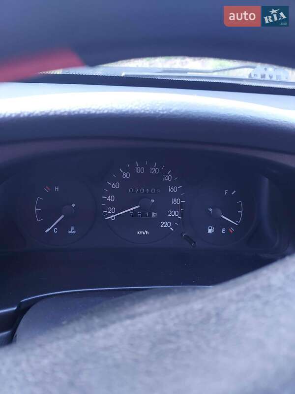 Седан ЗАЗ Sens 2013 в Иршаве фото 10 Седан ЗАЗ Sens 2013 в Иршаве