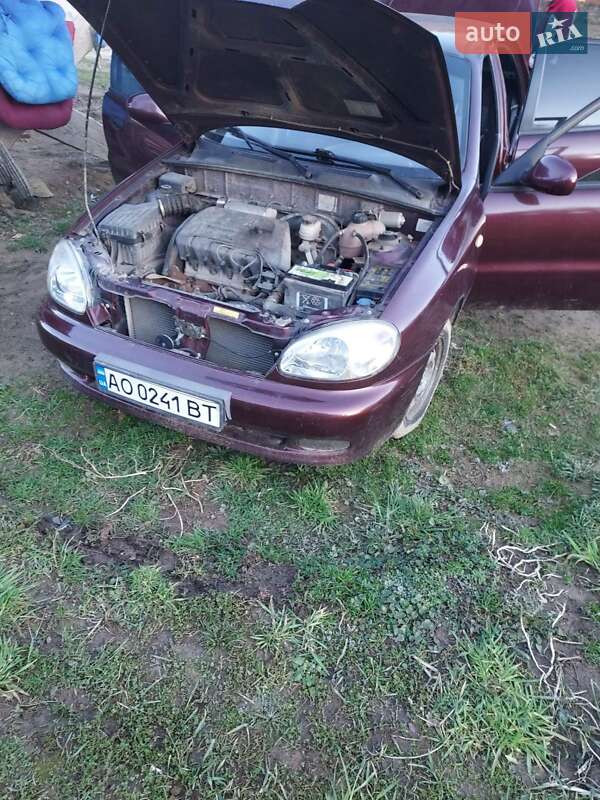 Седан ЗАЗ Sens 2013 в Иршаве фото 13 Седан ЗАЗ Sens 2013 в Иршаве