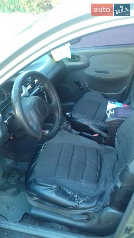 Седан ЗАЗ Sens 2005 в Полтаві