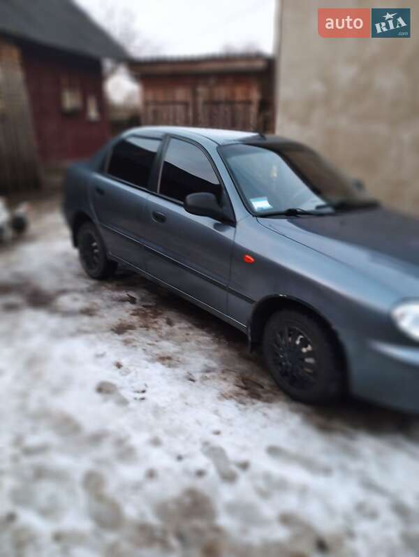 Седан ЗАЗ Sens 2009 в Бродах фото 4 Седан ЗАЗ Sens 2009 в Бродах