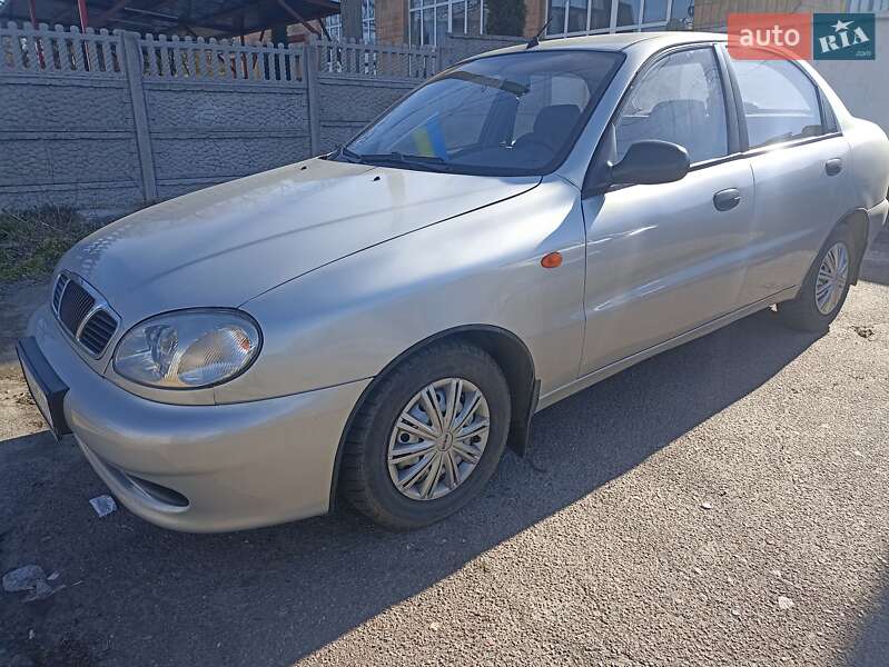 Седан ЗАЗ Sens 2006 в Белой Церкви