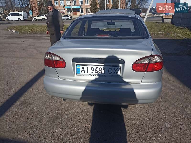 Седан ЗАЗ Sens 2006 в Белой Церкви