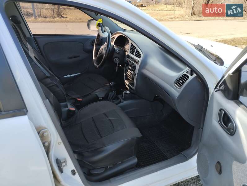 Седан ЗАЗ Sens 2011 в Києві