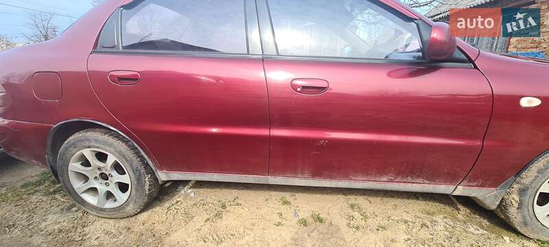 Седан ЗАЗ Sens 2013 в Буске