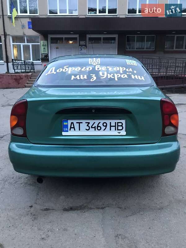 Седан ЗАЗ Sens 2011 в Ивано-Франковске фото 5 Седан ЗАЗ Sens 2011 в Ивано-Франковске