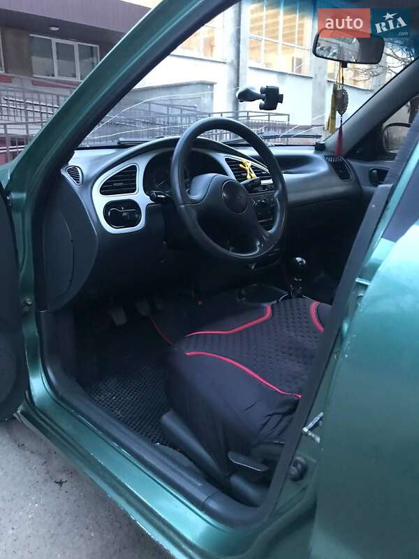 Седан ЗАЗ Sens 2011 в Ивано-Франковске фото 9 Седан ЗАЗ Sens 2011 в Ивано-Франковске