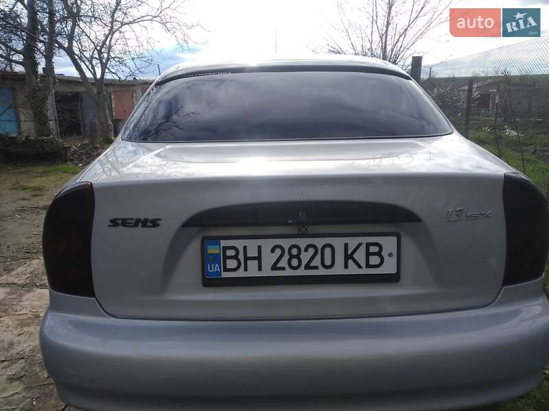 Седан ЗАЗ Sens 2012 в Одессе