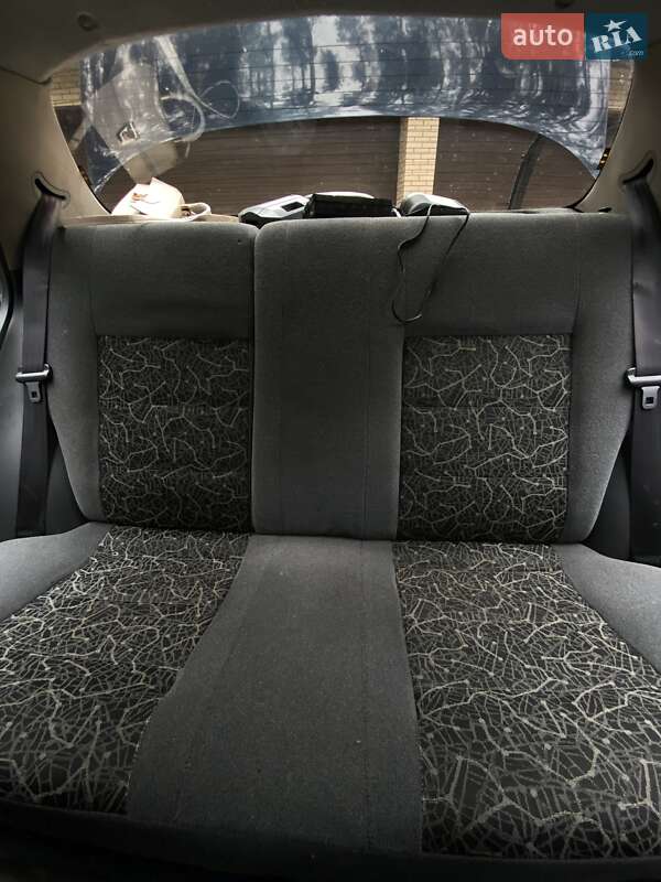 Седан ЗАЗ Sens 2005 в Днепре фото 14 Седан ЗАЗ Sens 2005 в Днепре