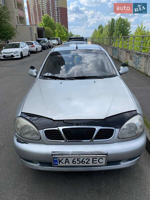 Седан ЗАЗ Sens 2007 в Киеве