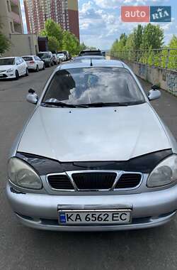 Седан ЗАЗ Sens 2007 в 