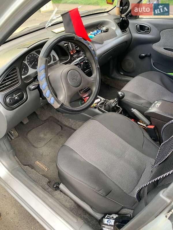 Седан ЗАЗ Sens 2007 в Киеве