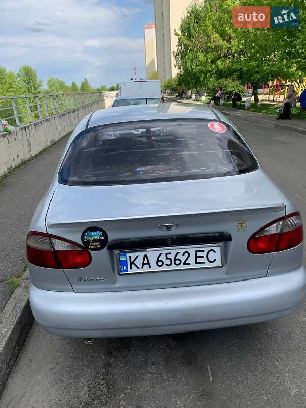 Седан ЗАЗ Sens 2007 в Киеве