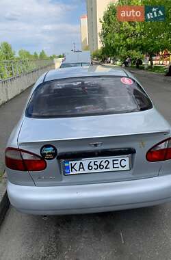 Седан ЗАЗ Sens 2007 в 