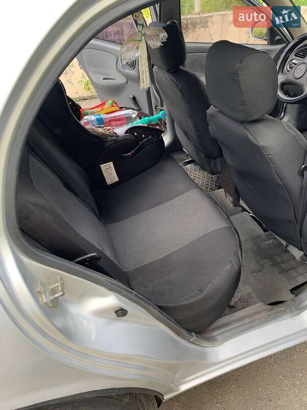 Седан ЗАЗ Sens 2007 в Киеве