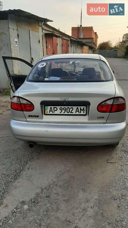 Седан ЗАЗ Sens 2006 в Запорожье